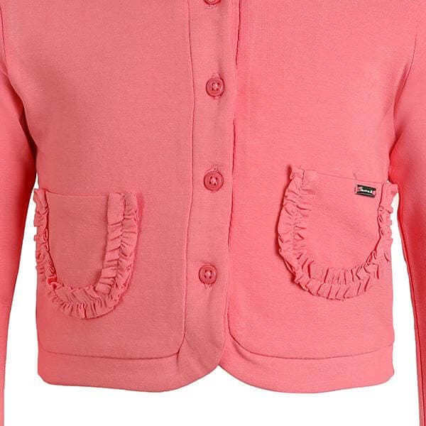 CORAL BUTTERFLY 2 PIECE SET