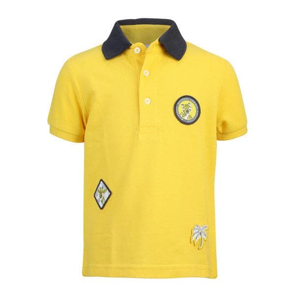 YELLOW POLO