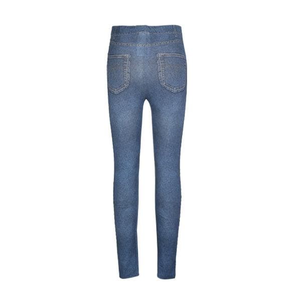 BLUE LEGGINGS
