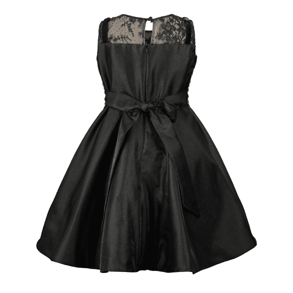 EWOMA DRESS (BIG) WITH HAIRBOW