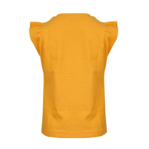 YELLOW TANK TOP