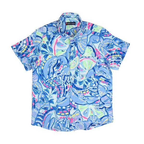MULTICOLOUR S/S SHIRT