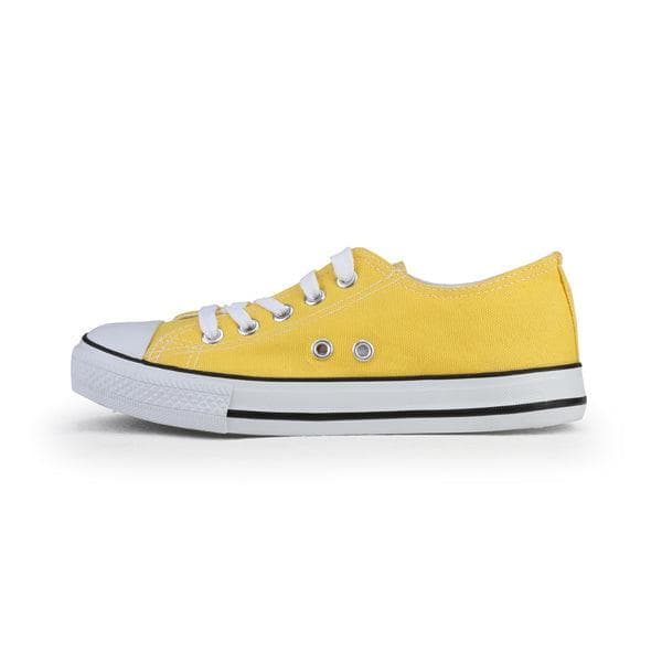 YELLOW ALLSTARS SNEAKERS