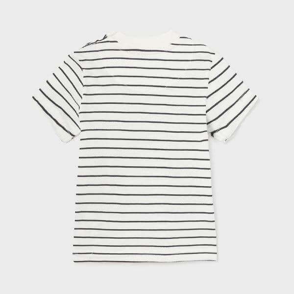 STRIPE BABY TSHIRT