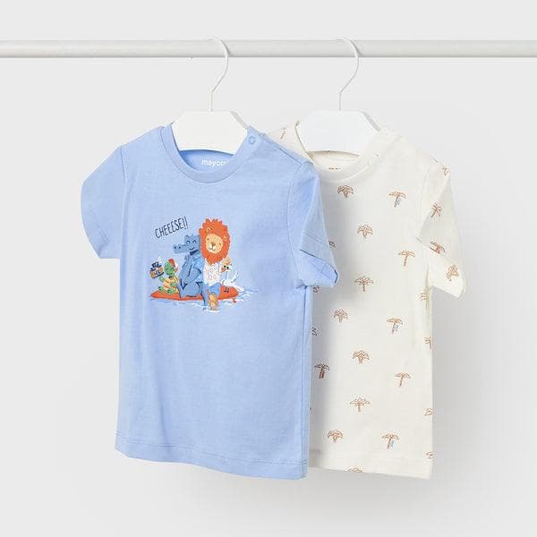 BABY TSHIRT SET