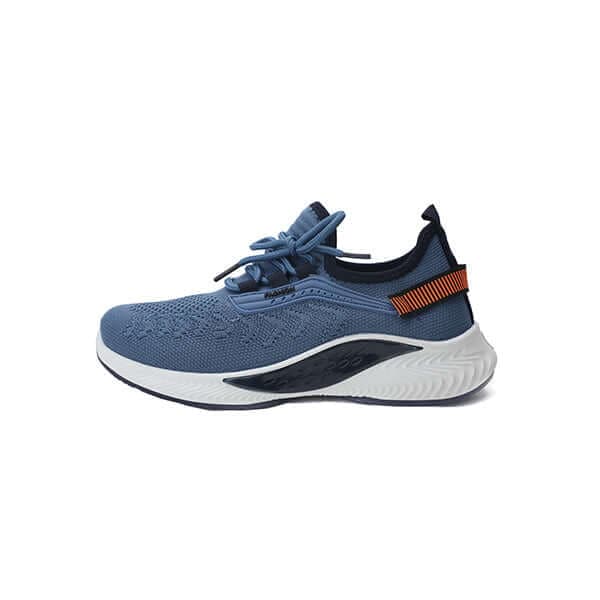 BLUE  LACE UP SNEAKERS