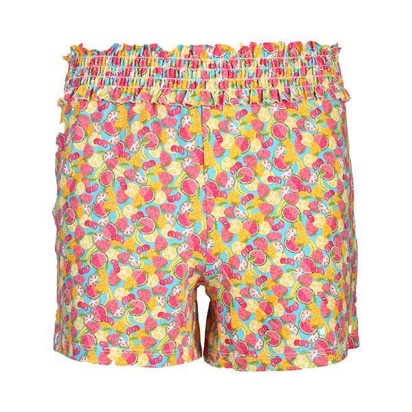 2PC MULTICOLOUR SHORT SET