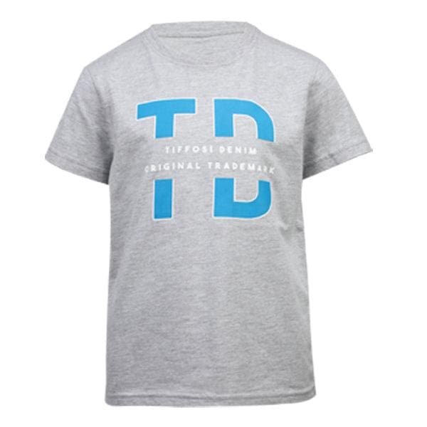 GREY S/S TSHIRT SHORT SET