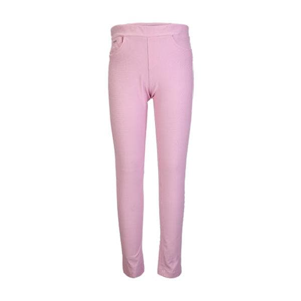 PINK BASIC TROUSER