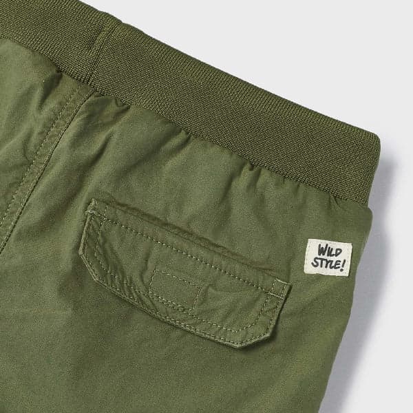ARMY GREEN CARGO PANT