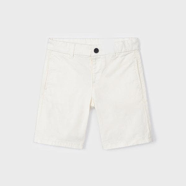 OFF WHITE CHINOS SHORT Image