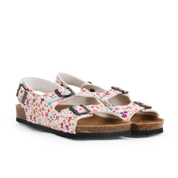 SEYCHELLES BLOSSOM BUCKLE