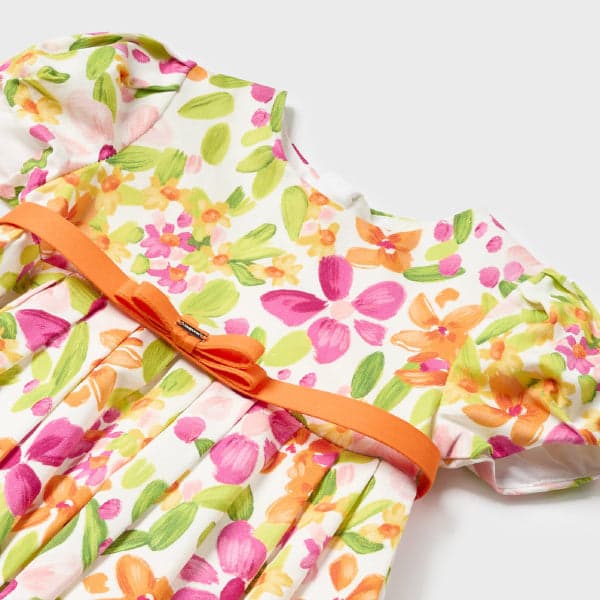 MULTICOLOR DRESS