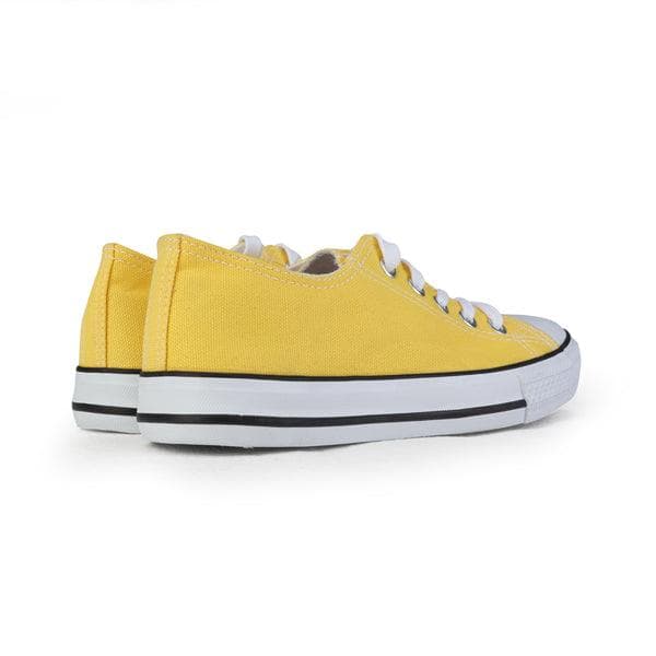 YELLOW ALLSTARS SNEAKERS