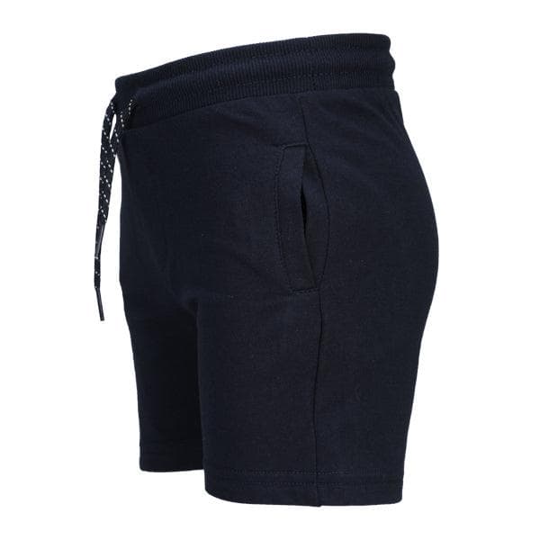 NAVY BASIC SHORTS