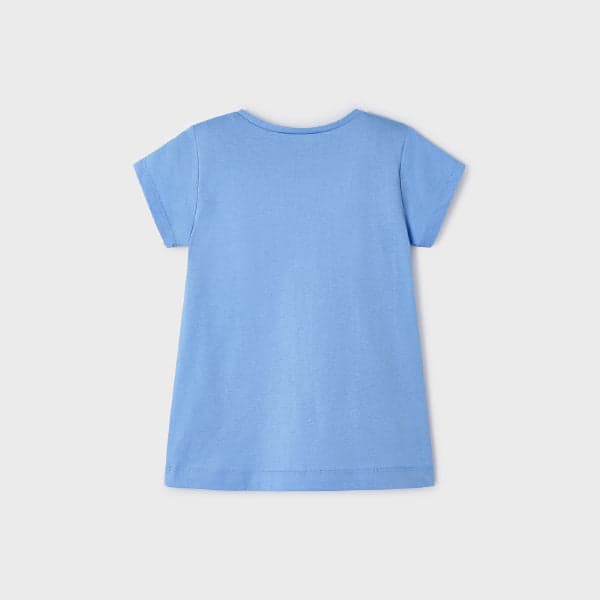 BLUE S/S TSHIRT
