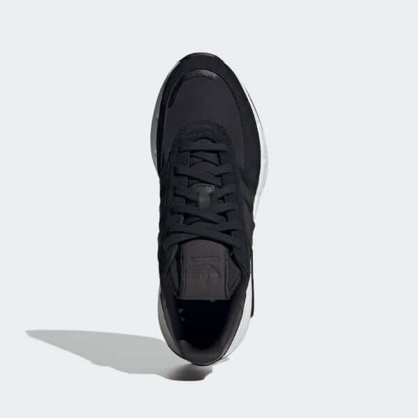 RETROPY F2 SHOES - CORE BLACK/WHITE