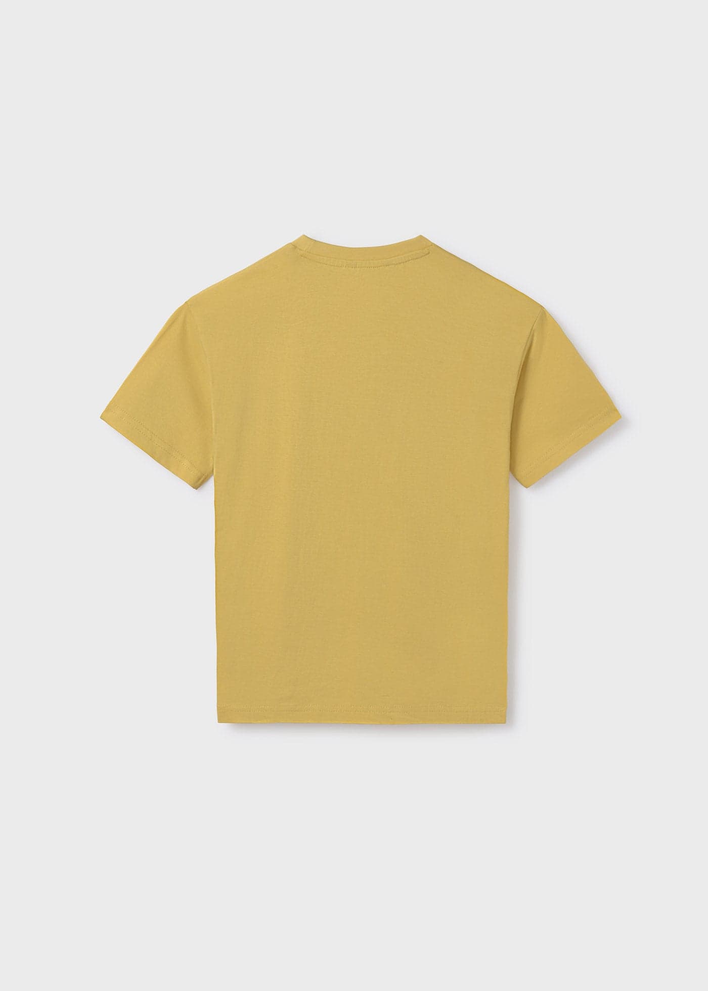 YELLOW S/S T-SHIRT