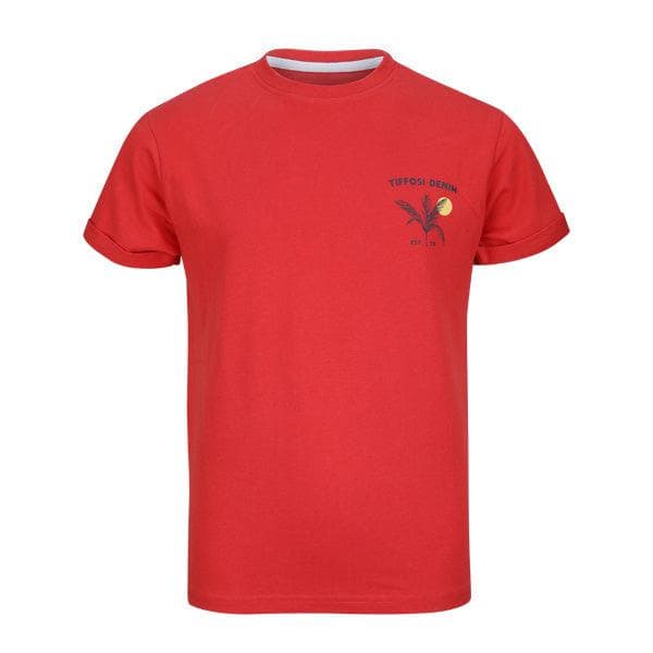 RED TSHIRT