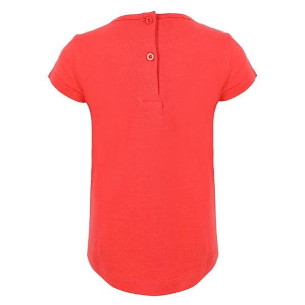 RED S/S TOP