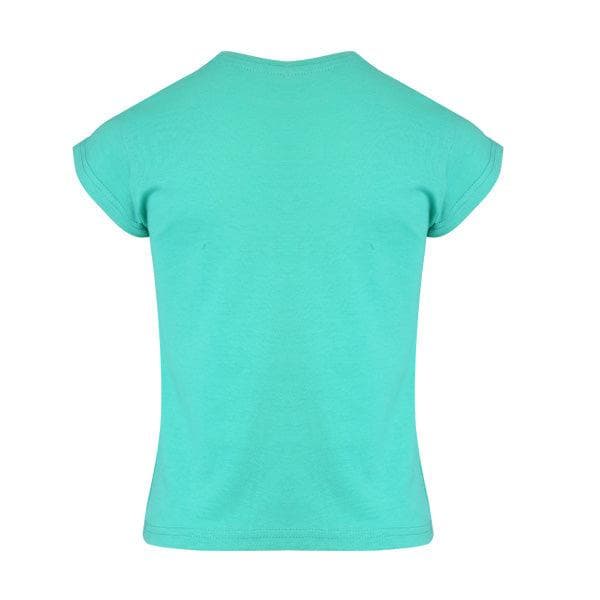 GREEN S/S TSHIRT