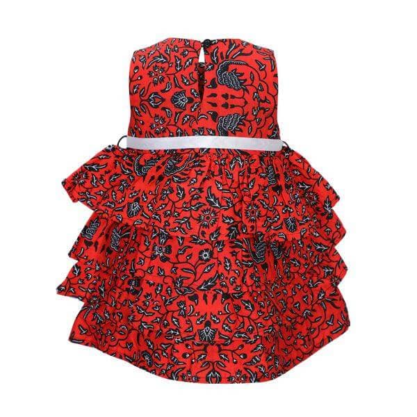 ANKARA SPECIAL DRESS