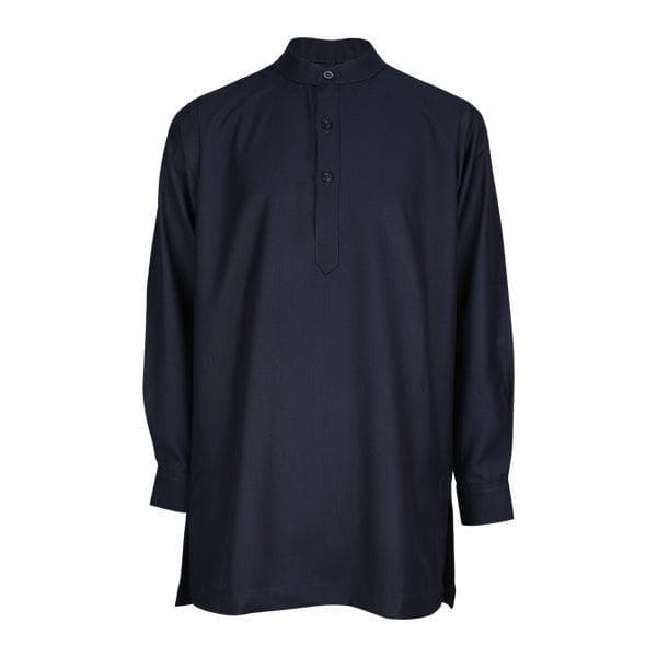 THE NAVY BLUE KAFTAN
