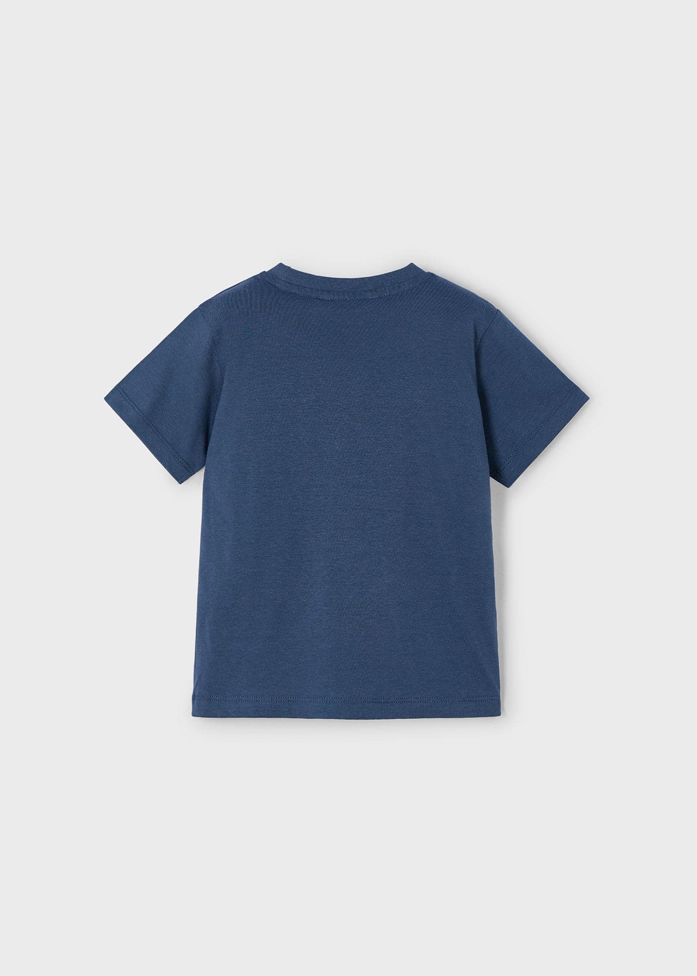 NAVY S/S T-SHIRT