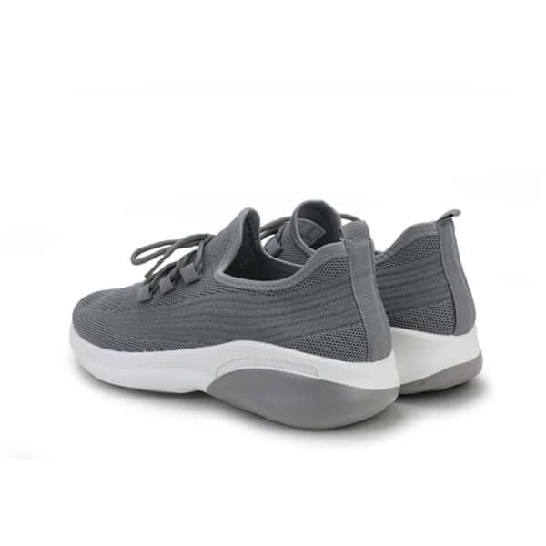 GREY  SNEAKERS