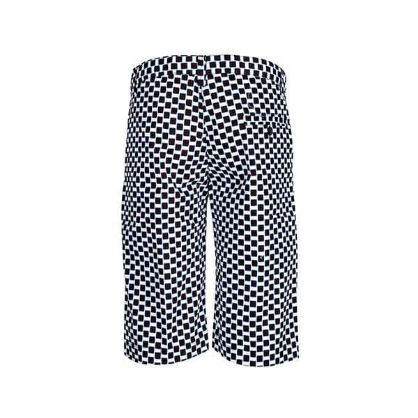 MULTICOL ANKARA SHORT