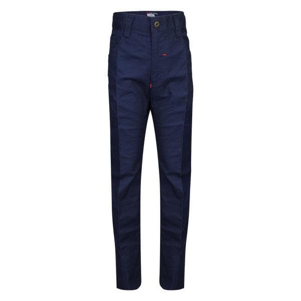 NAVYBLUE CLASSIC S/FIT  CHINOS