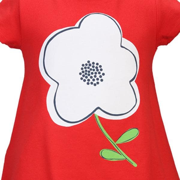 RED S/S T SHIRT