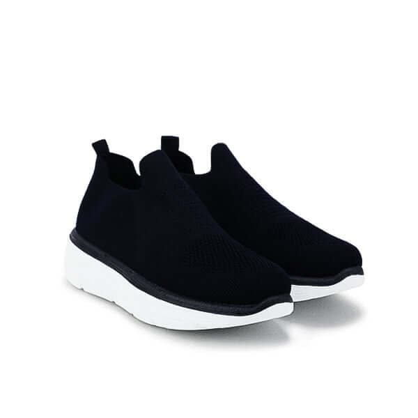 BLACK  SNEAKERS