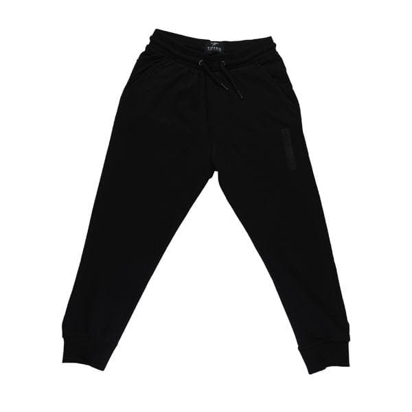 BLACK JOGGERS