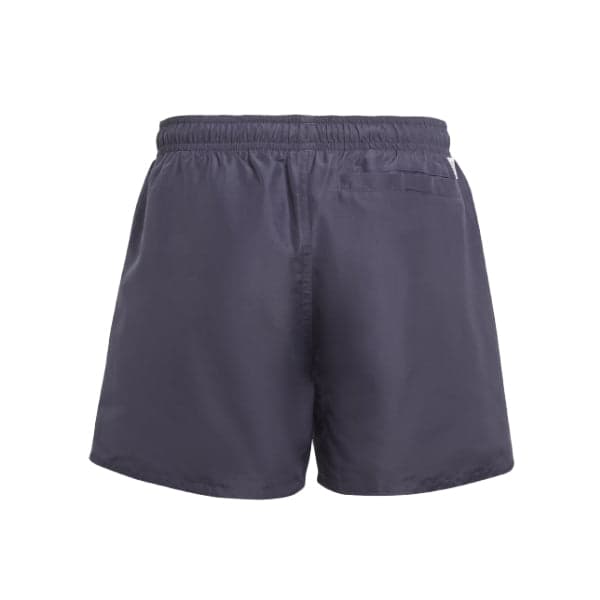 BLUE SPORT ADIDAS SWIM SHORTS