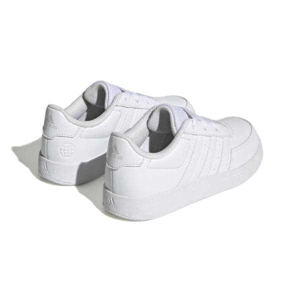 ADIDAS BREAKNET LIFESTYLE COURT  LACE SNEAKERS