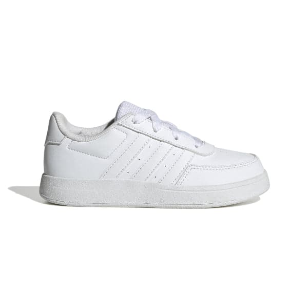 ADIDAS BREAKNET LIFESTYLE COURT  LACE SNEAKERS
