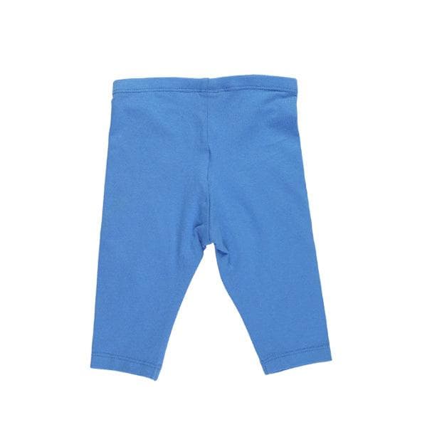 RED/BLUE BABY LEGGINGS SET