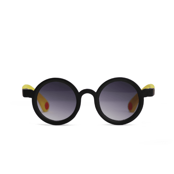 BLACK FRAME SUNGLASS
