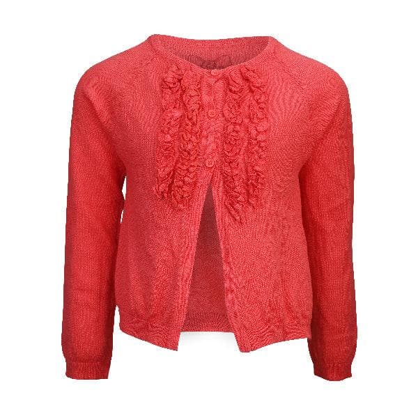 CORAL CARDIGAN