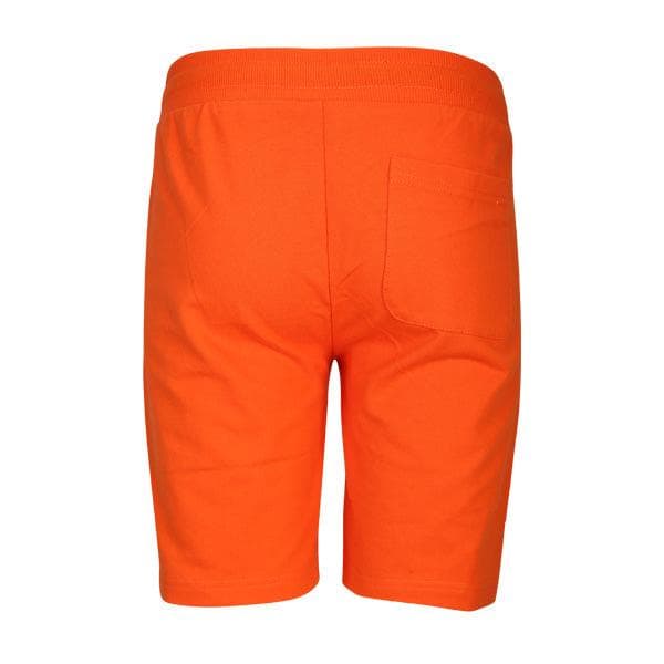 ORANGE SHORT JOGGERS
