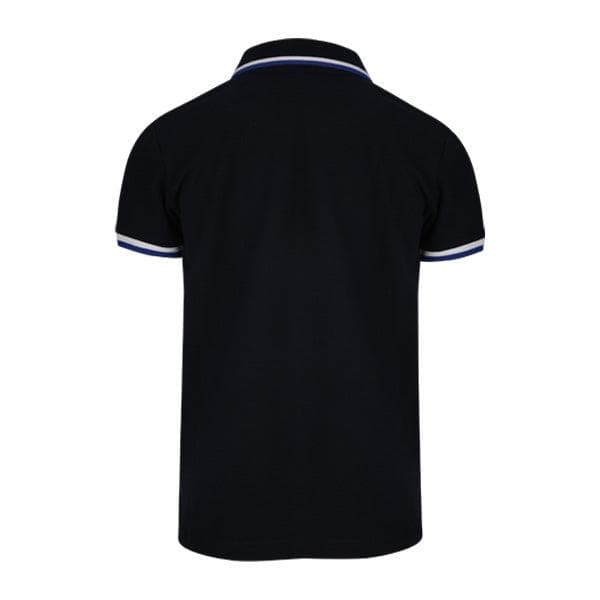 NAVY S/S POLO
