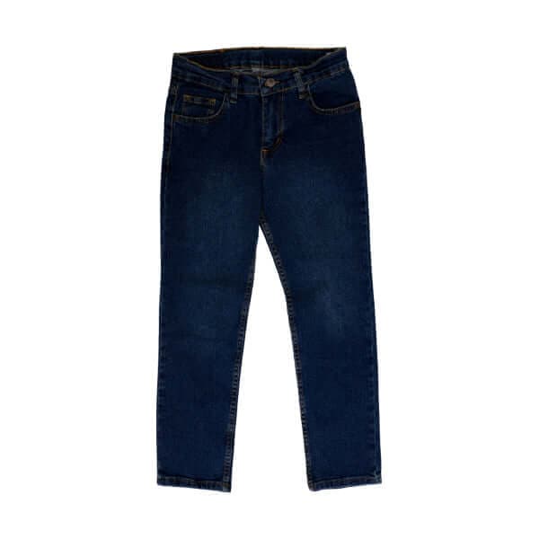 BLUE DENIM TROUSER Image