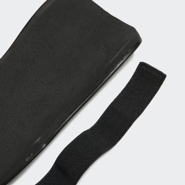 BLACK ADIDAS SHIN GUARD