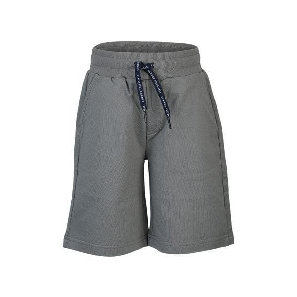 GREY SHORT JOGGERS