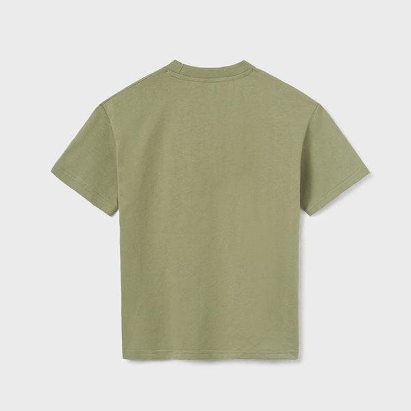 GREEN S/S T-SHIRT