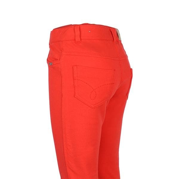 ORANGE TROUSERS