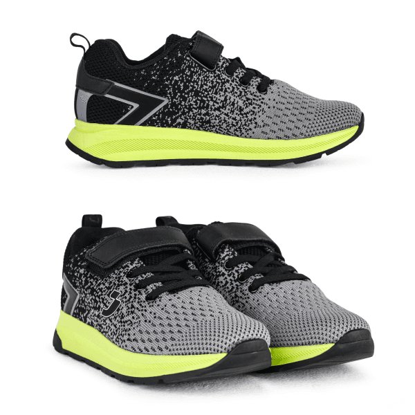 ASH/LEMON SNEAKERS