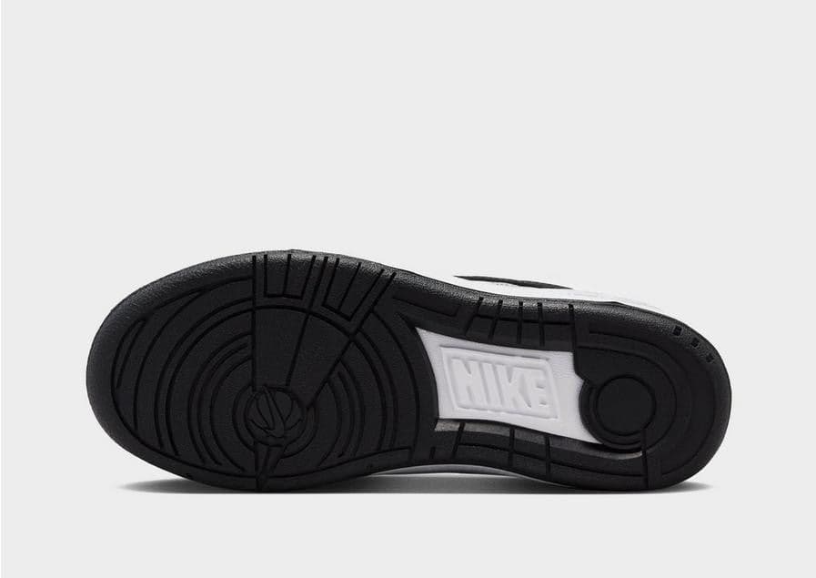 NIKE FULL FORCE LO BG WHITE SNEAKERS