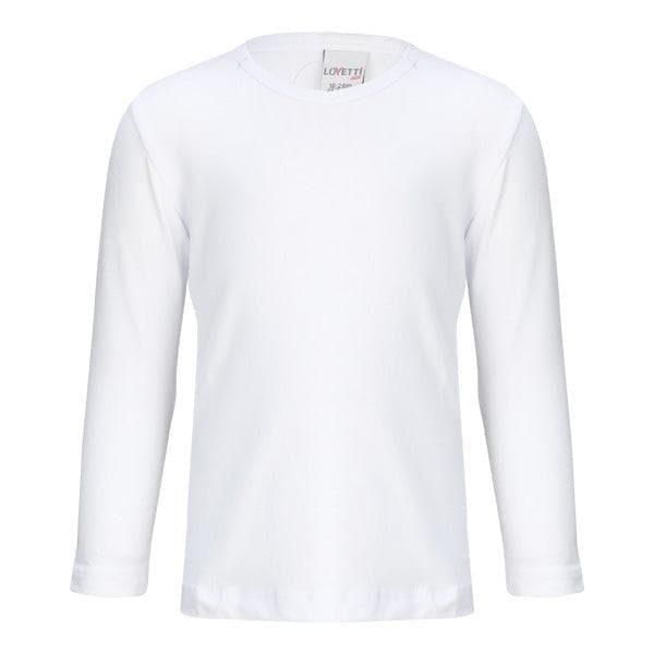 UNISEX L/SLEEVE  TSHIRT